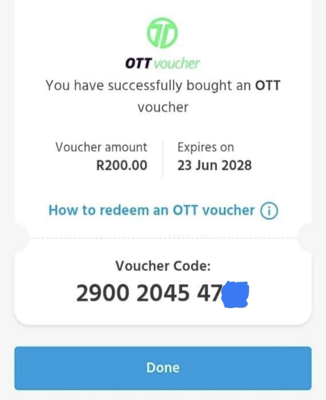 Daily FREE OTT VOUCHER CODE Daily BETWAY VOUCHER