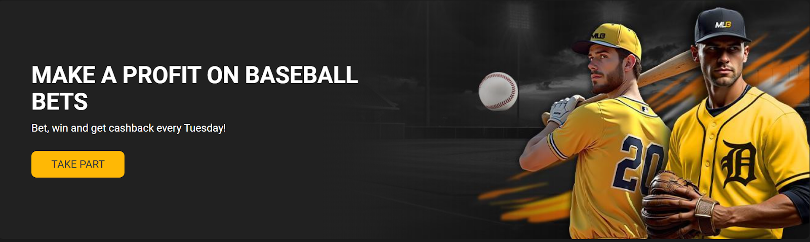 MelBet India Baseball Bets