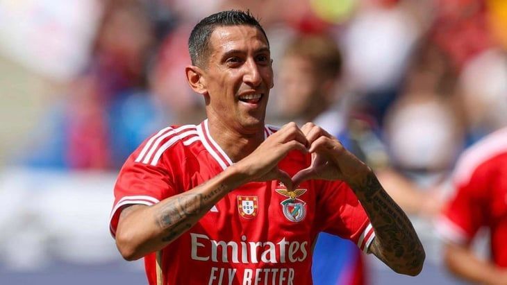 Ángel Di María Ángel Di María