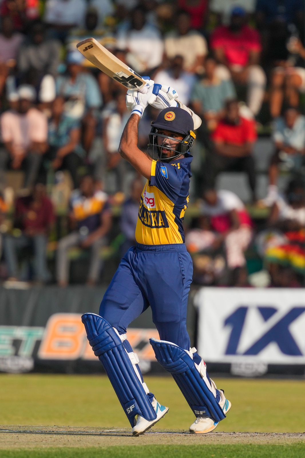 IN FINE FORM: Kamil Mishara @SLC