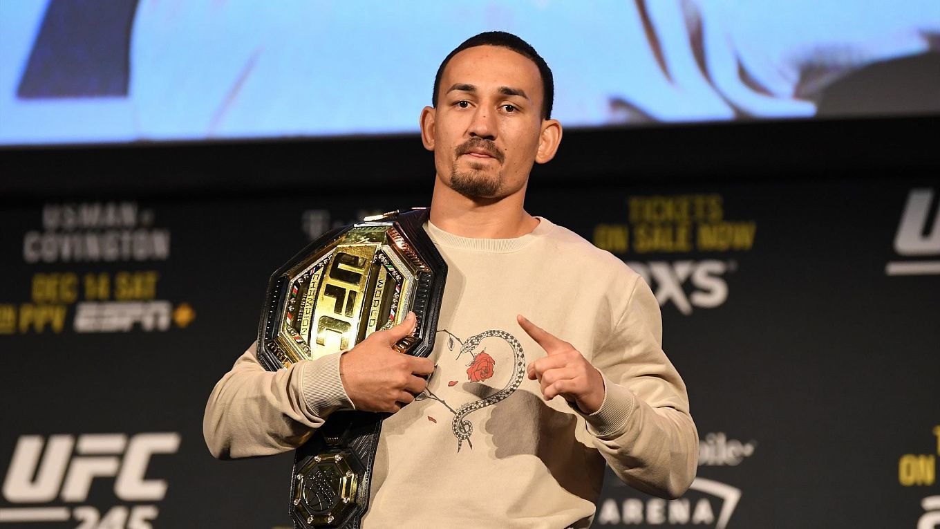 Max Holloway