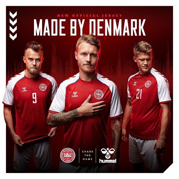 Denmark's Kit