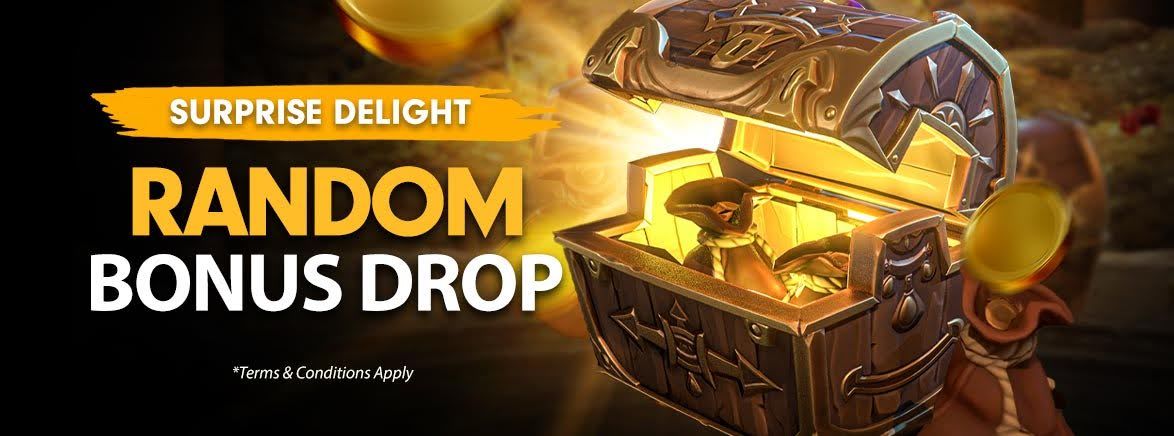 Claim JeetBuzz’s Random Bonus Drop offer