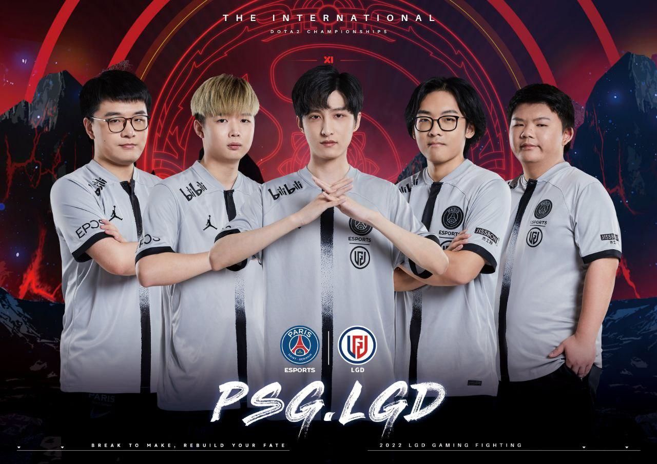 PSG.LGD