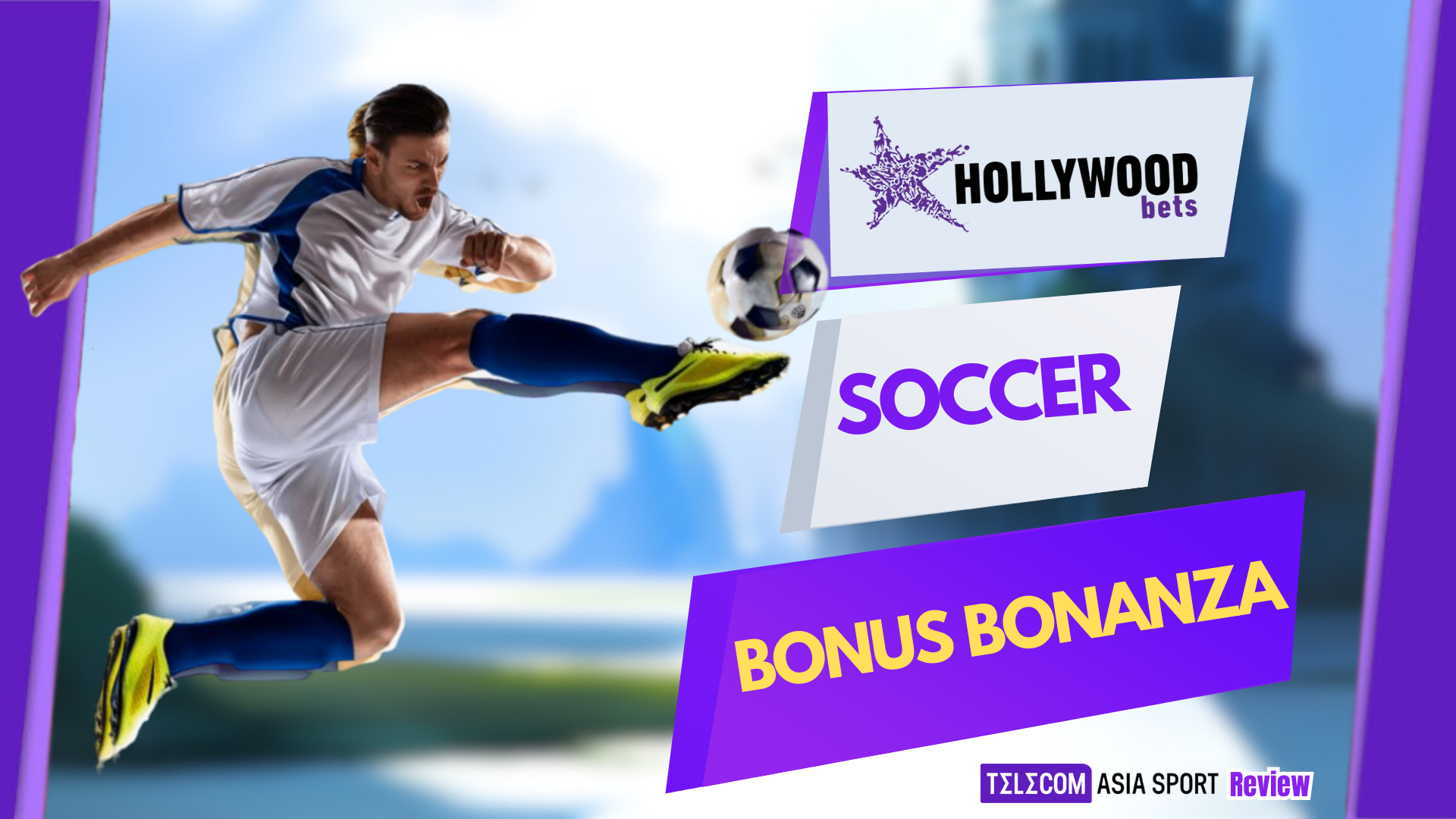 Hollywoodbets soccer bonanza offer