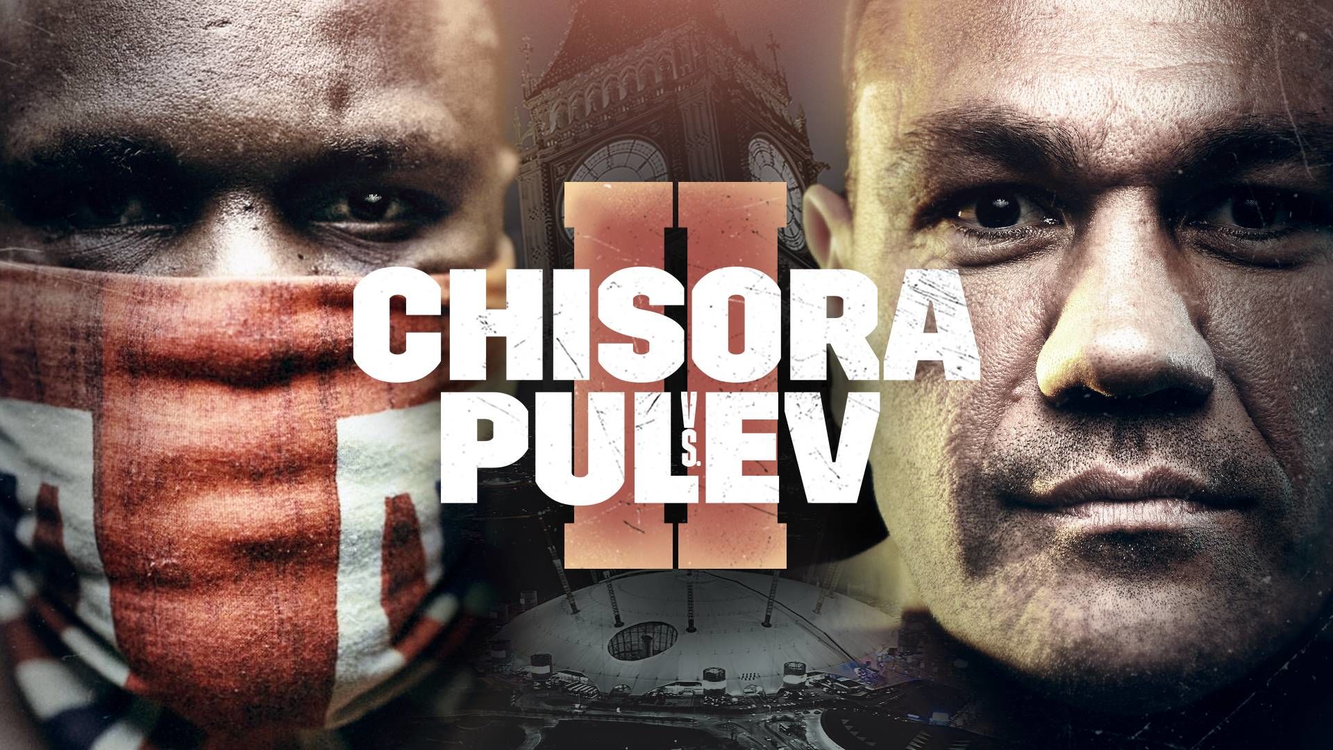 Derek Chisora vs. Kubrat Pulev