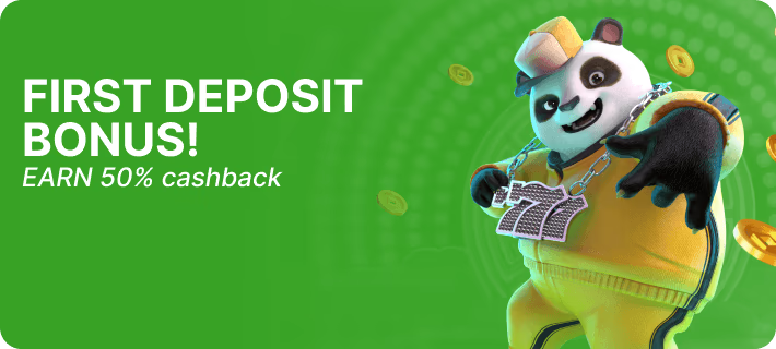 First deposit bonus Goawin