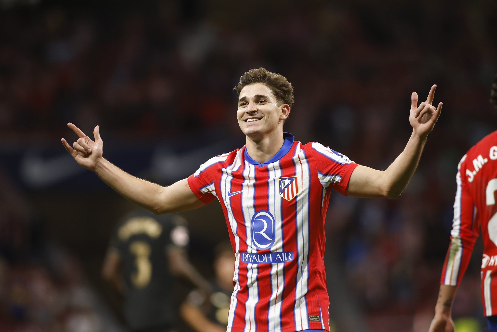 Julián Álvarez. Julián Álvarez.