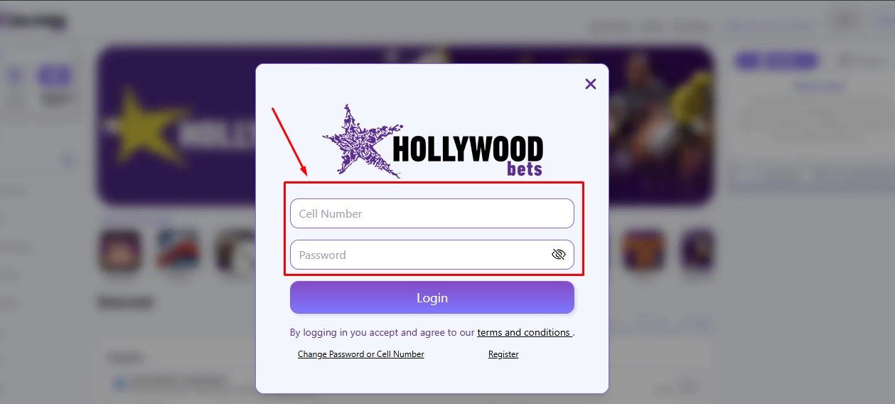 Hollywoodbets Login Hollywoodbets Review