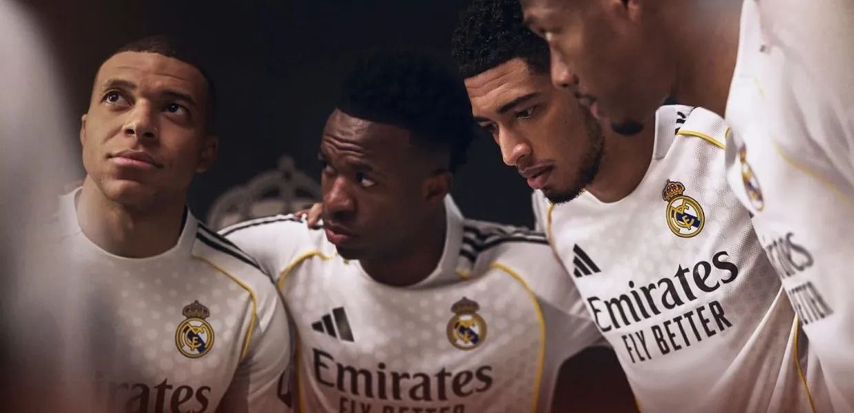 Photo: Official website of Real Madrid