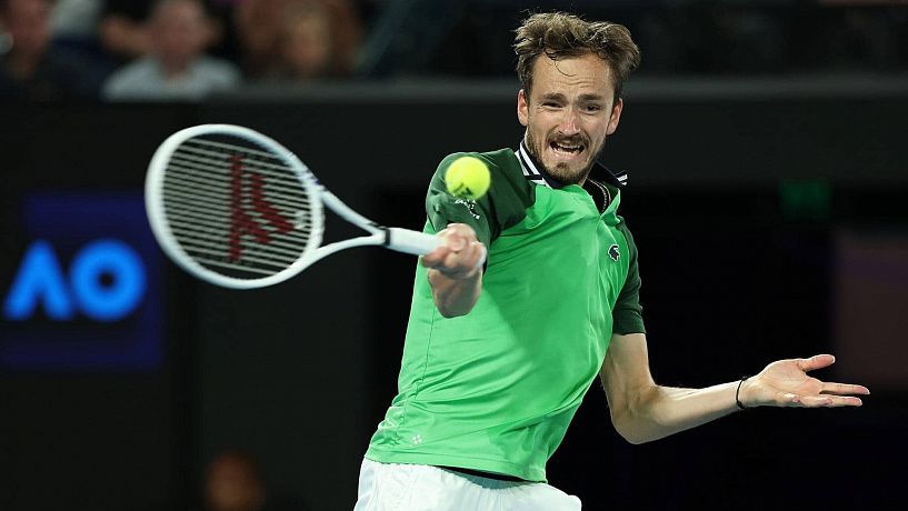 Daniil Medvedev Daniil Medvedev