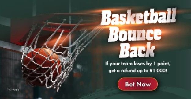 Basketball Promo Gbets Basketball Promotion