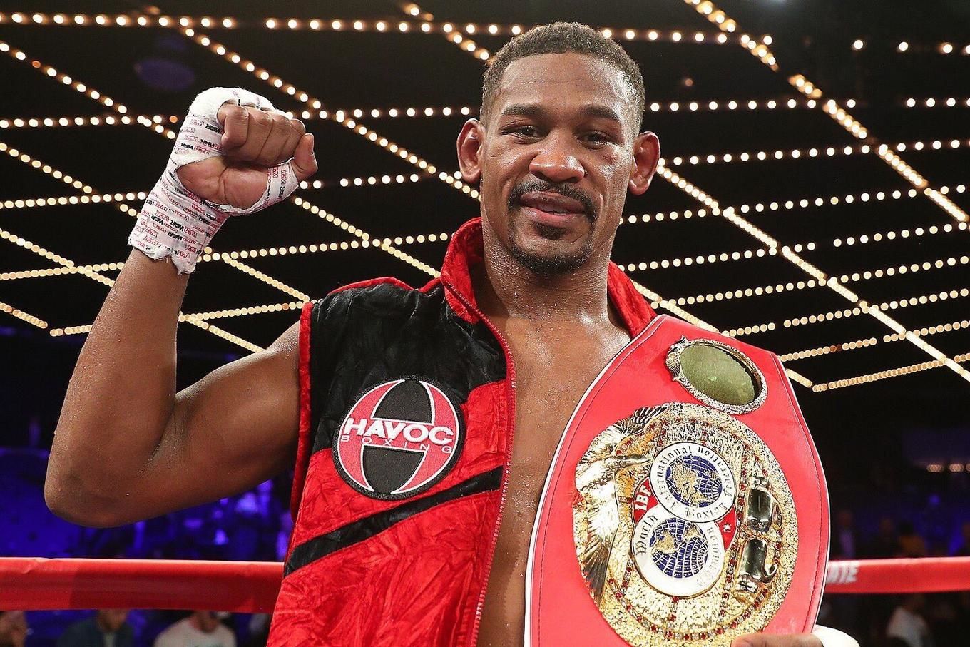 Daniel Jacobs