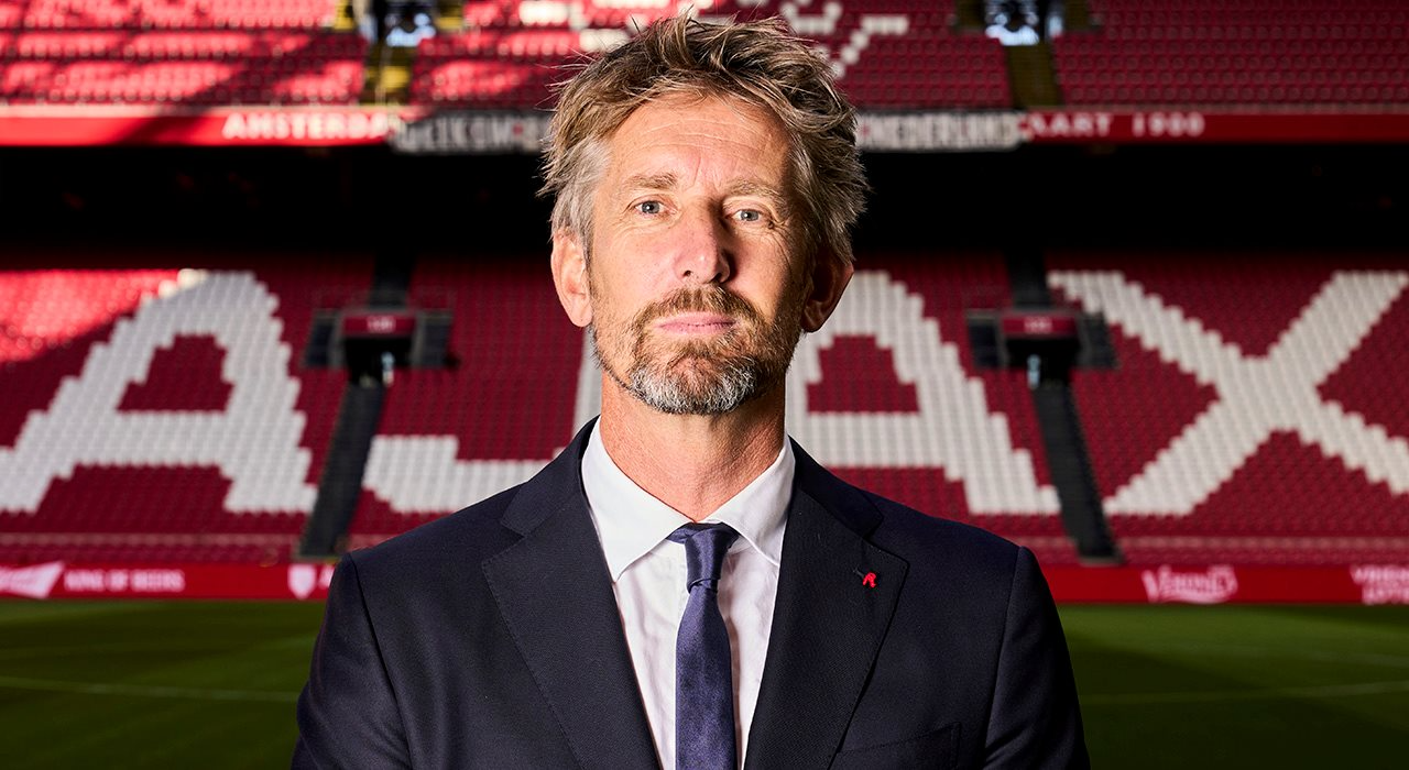 Edwin van der Sar Edwin van der Sar