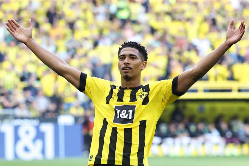 Jude Bellingham Jude Bellingham