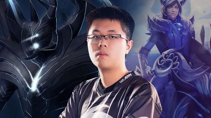 Jacky "EternaLEnVy" Mao