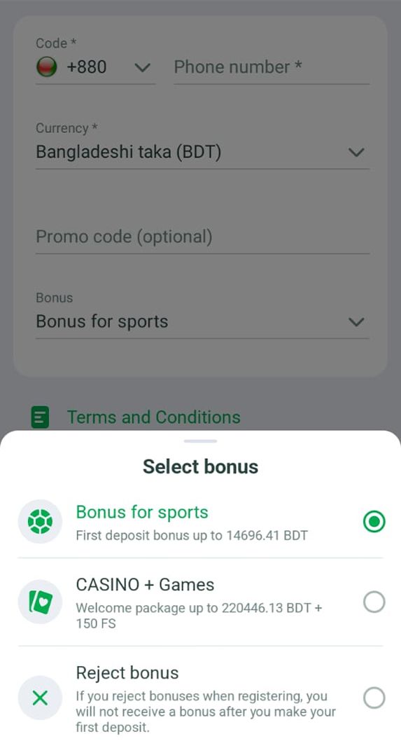 Linebet Registration Bonus 