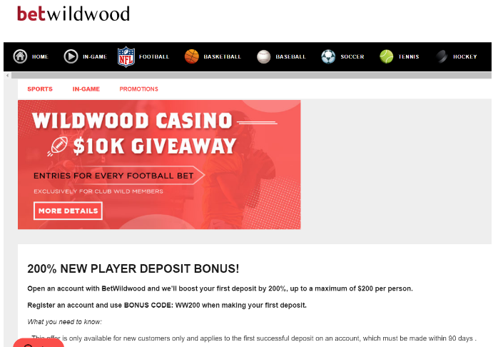 betwildwood