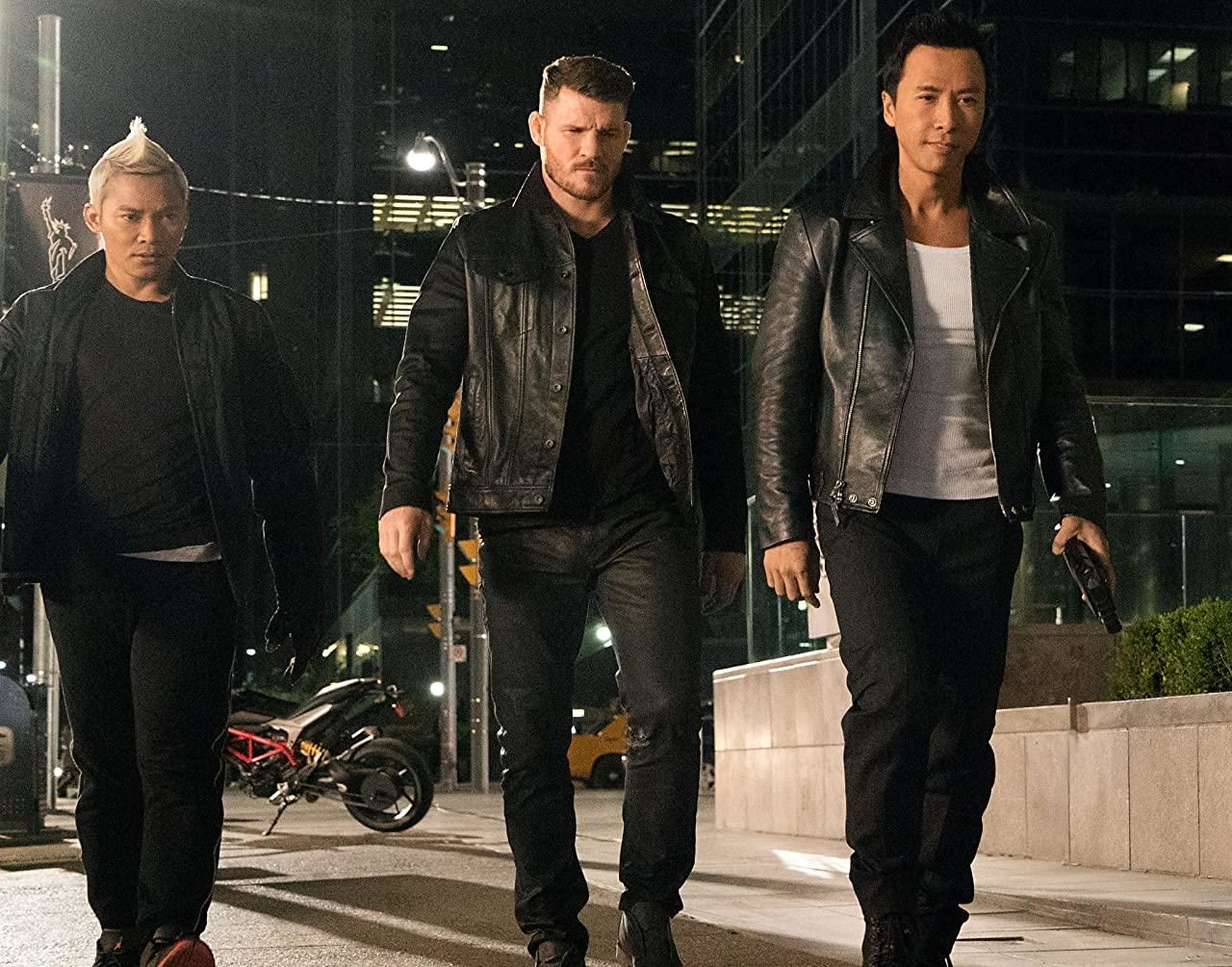 Michael Bisping in "XXX: Return of Xander Cage"