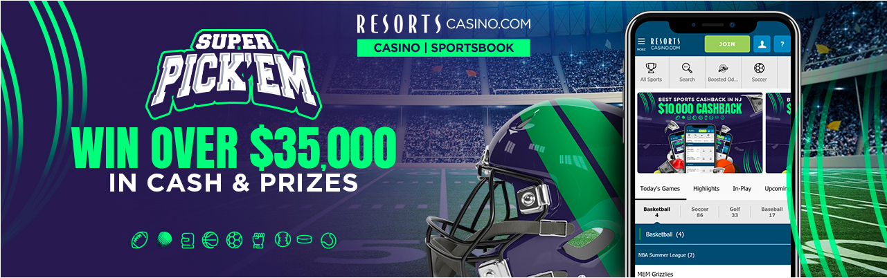 Resort Casino Win Over $35,000 in Cash