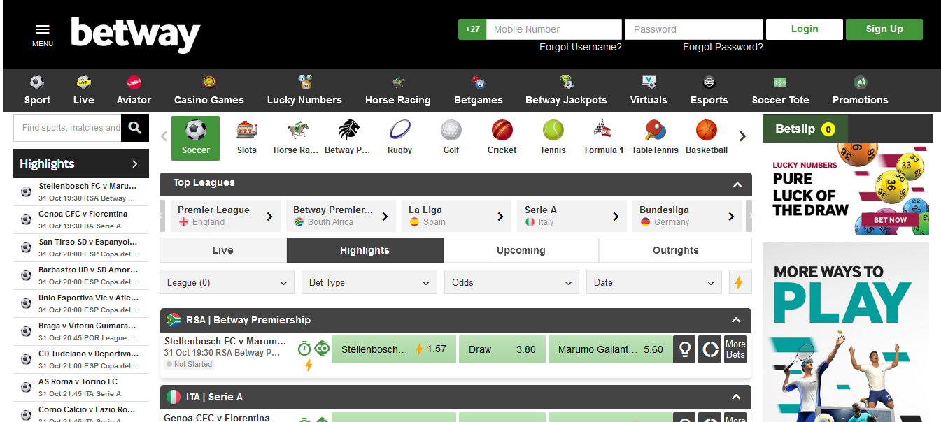 Aanlyn Sportweddenskappe