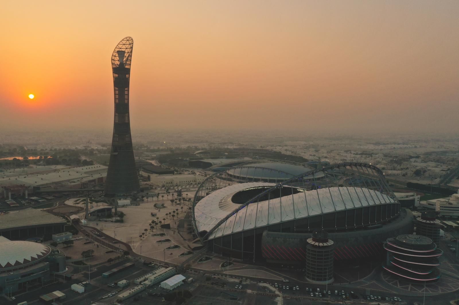 Khalifa International Stadium will play host to FIFA U-17 World Cup 2025. @X