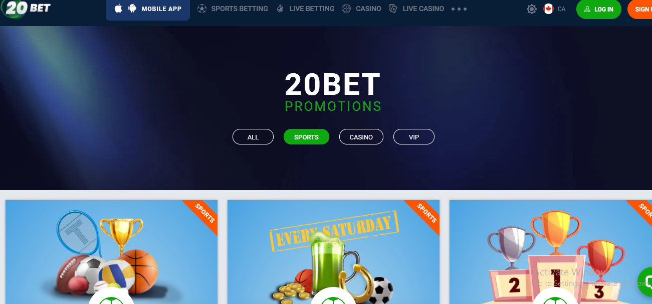 20bet mobile