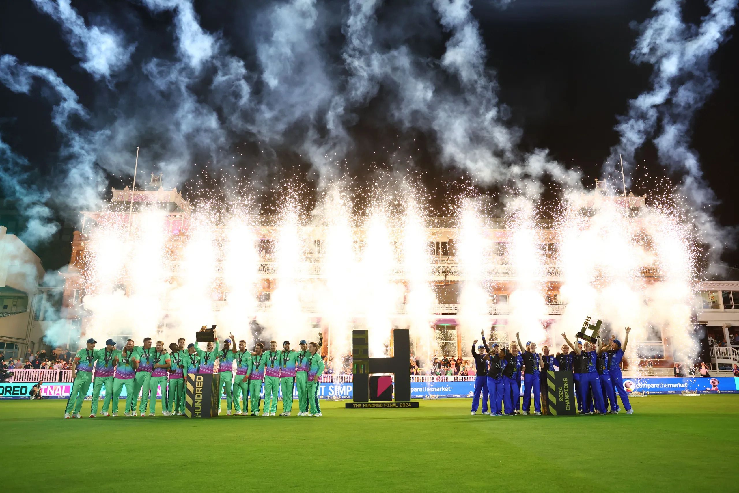 The Hundred Returns: New Era Dawns as IPL Owners and Global Investors Take Over. @The Hundred