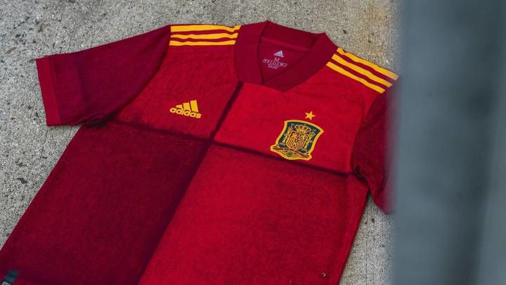 Spain's Kit