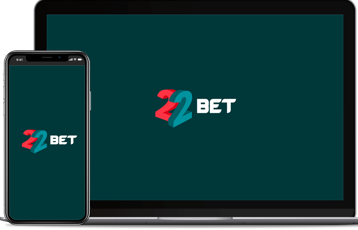 Picture of the 22Bet logo