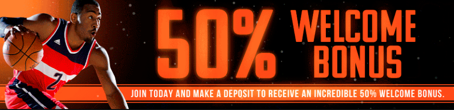 Betnow 100% Welcome Bonus