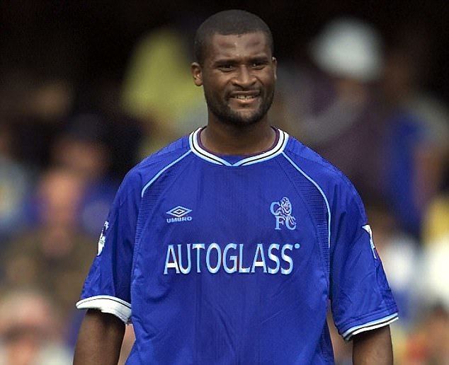 Winston Bogarde