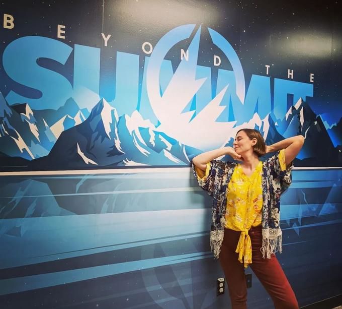 Alexandra Sheepsticked Roberts