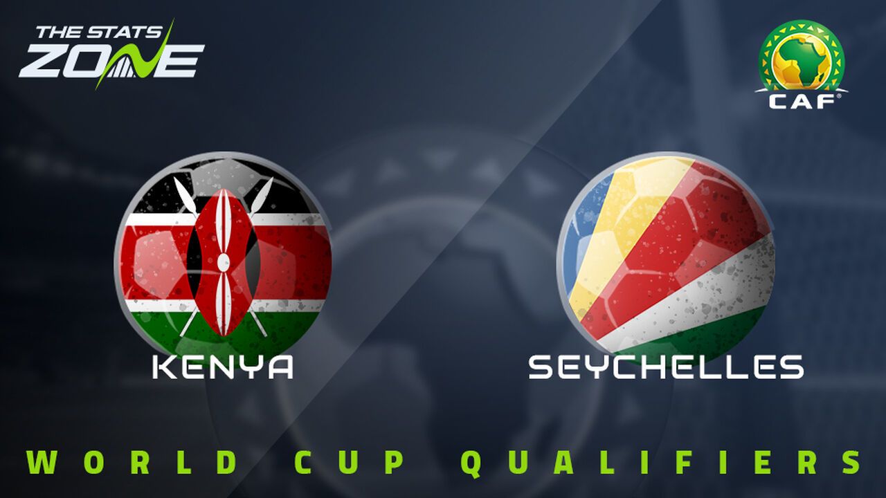 Kenya vs. Seychelles