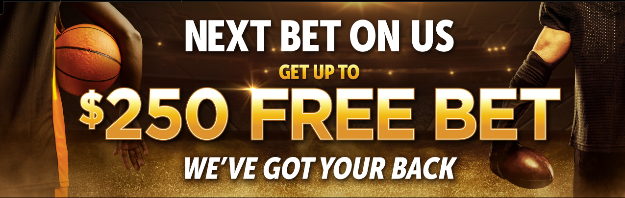 Golden Nugget Free bet