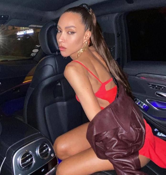 Inés Rau, vía Instagram Inés Rau, vía Instagram