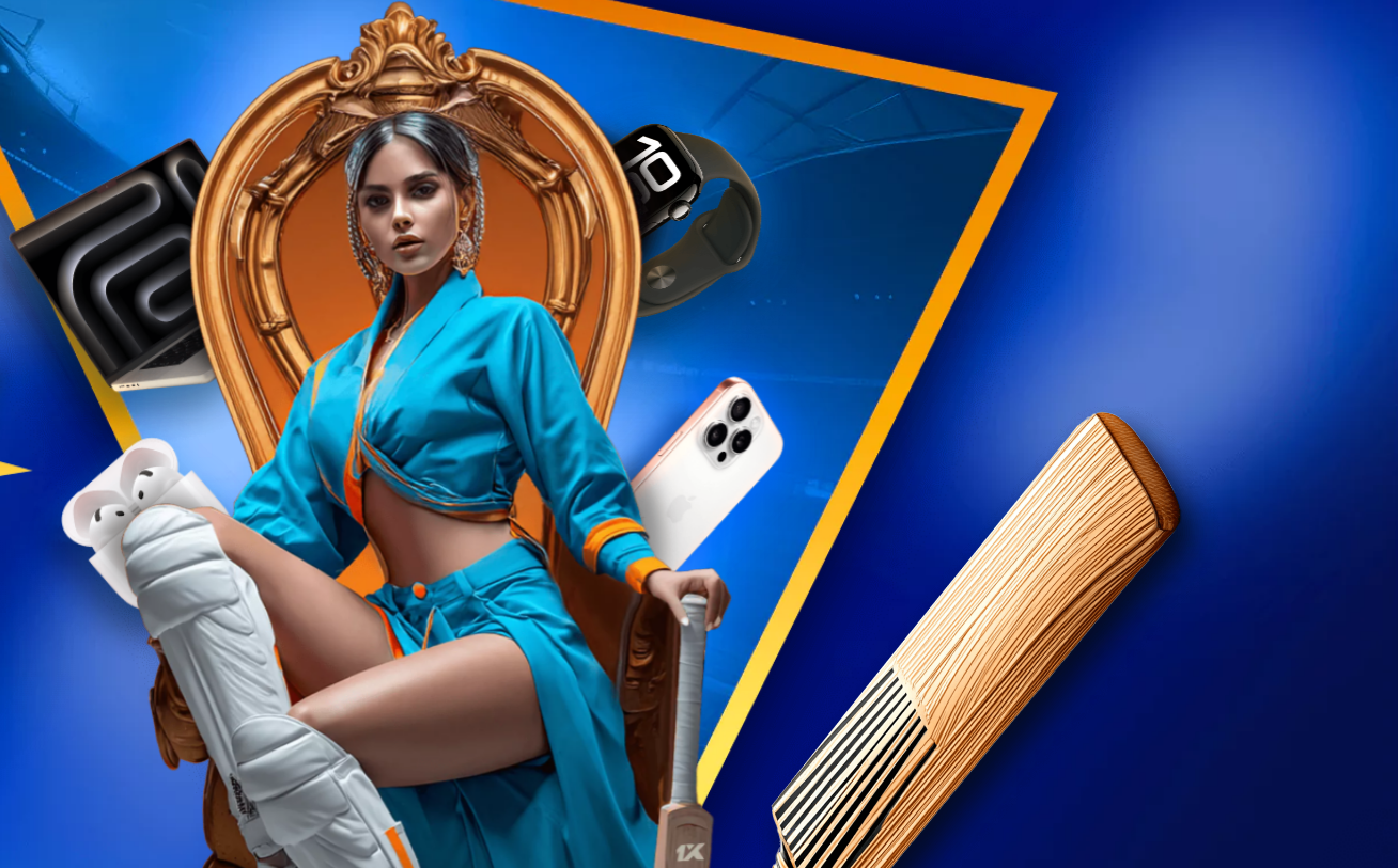 1xBet ICC Women’s Cricket World Cup 2025 1xbet promo page