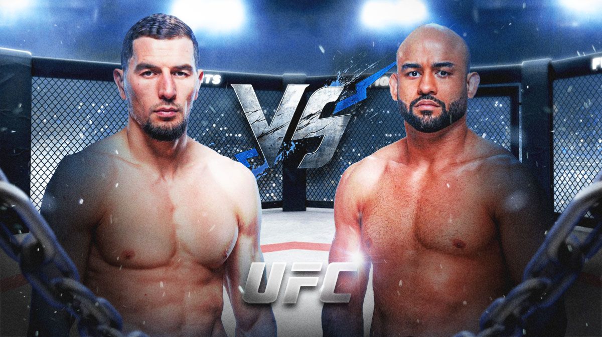 Abus Magomedov vs. Warlley Alves