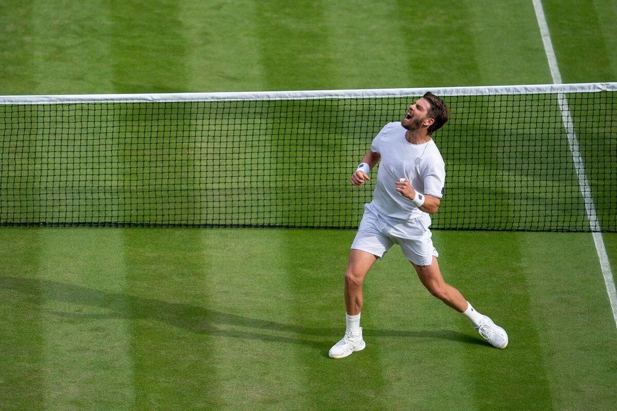 Cameron Norrie vs Tommy Paul