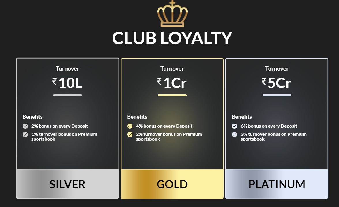 Image for Fairplay loyalty program