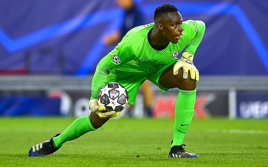 Edouard Mendy Edouard Mendy