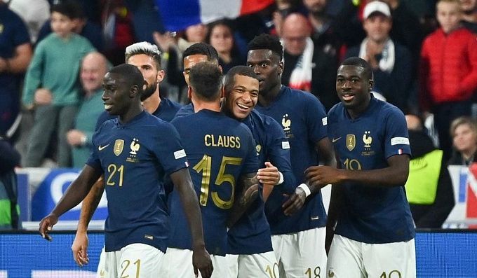 France Vs Australia France Vs Australia