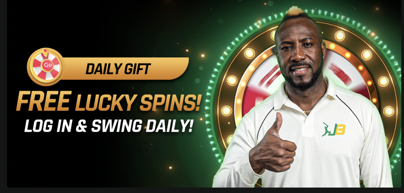 Jeetbuzz Bangladesh Daily FREE Spin