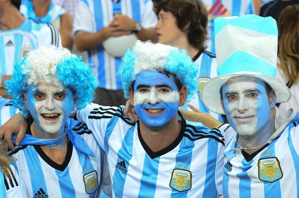 Han llegado miles de Argentinos a Qatar