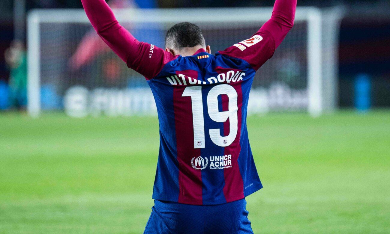 Vitor Roque Vitor Roque