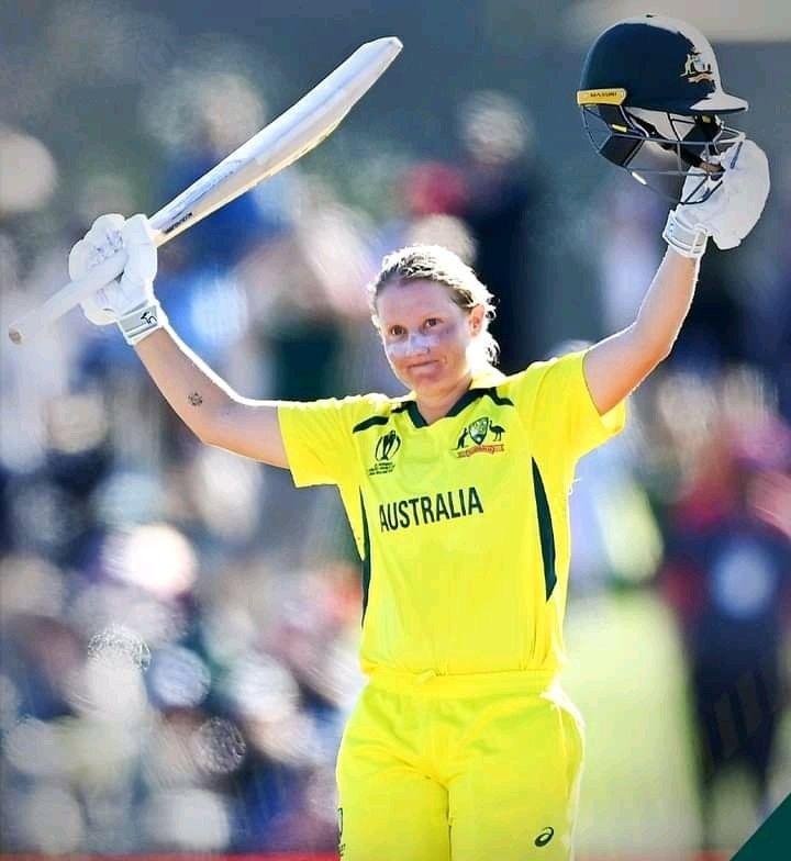 Never-say-die: Healy lifts the lid on Australia’s winning mindset. @Cricket Australia Never-say-die: Healy lifts the lid on Australia’s winning mindset. @Cricket Australia