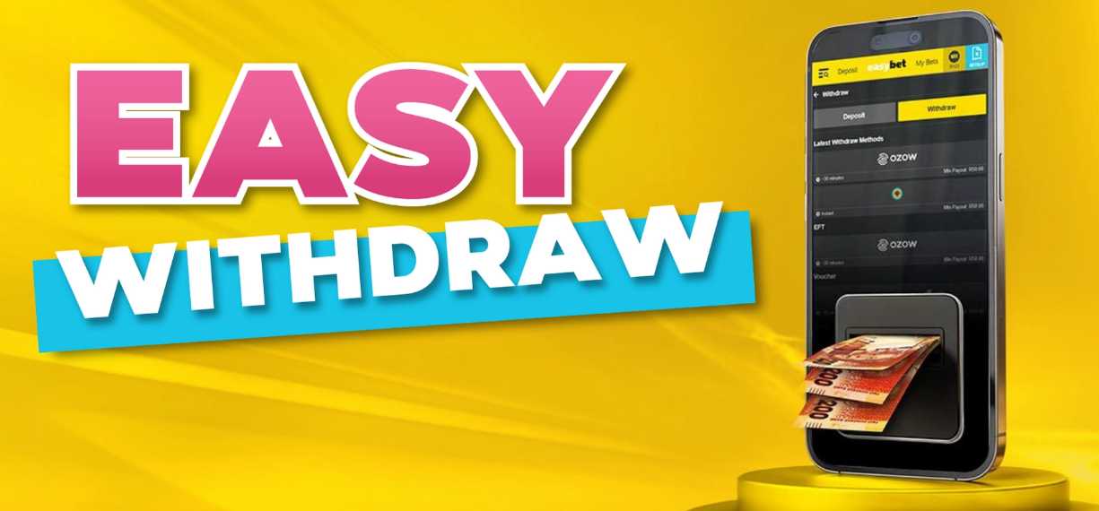 Easybet Withdrawal