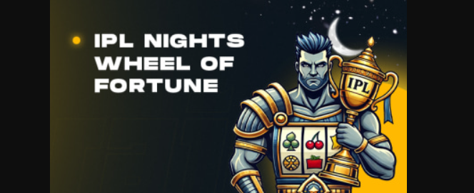 Wheel of Fortune on IPL