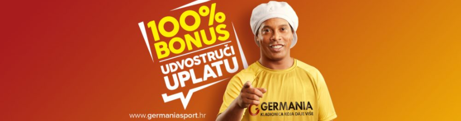 Germania Welcome Bonus
