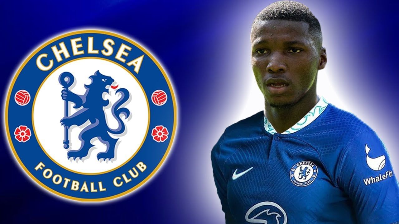 Moisés Caicedo Moisés Caicedo